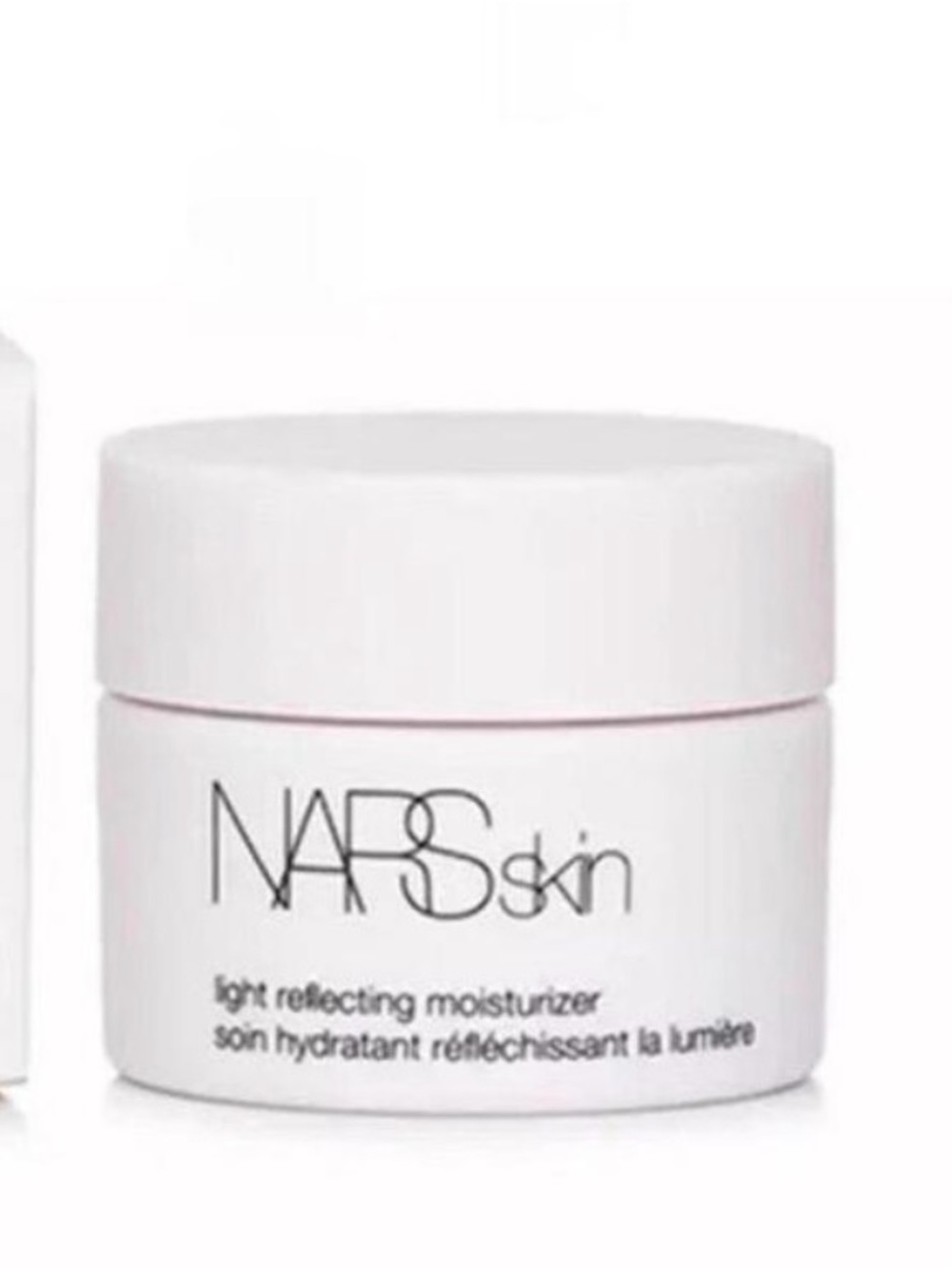 NARS Skin Light Reflecting Moisturizer — White Jar 14ML no box